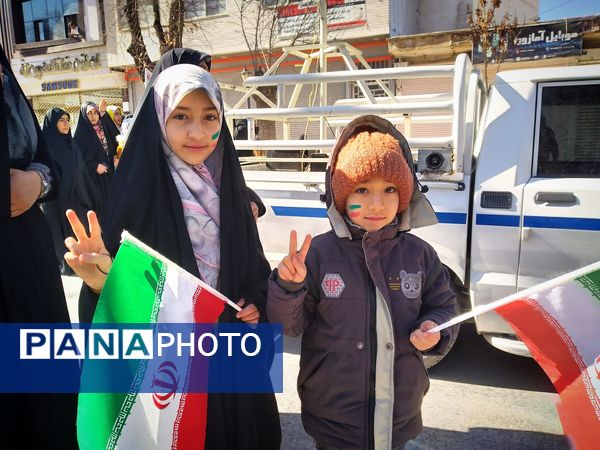 فریاد «تا پای جان، برای ایران» با حماسه‌ای از جنس حضور 