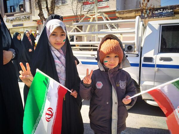 فریاد «تا پای جان، برای ایران» با حماسه‌ای از جنس حضور 