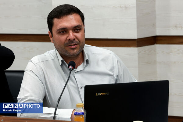 نشست مدیران سازمان دانش‌آموزی کشوری - 1