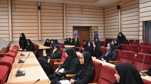 برگزاری جلسه آشنایی با کمیته دانش آموزی پدافند غیرعامل در اداره آموزش و پرورش ناحیه یک مشهد 