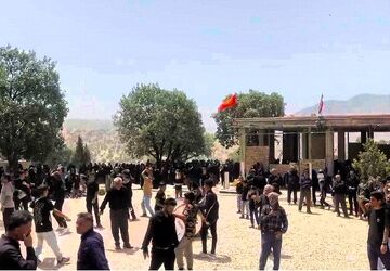 عاشورا در میانکوه؛ مراسمی از عشق و همبستگی
