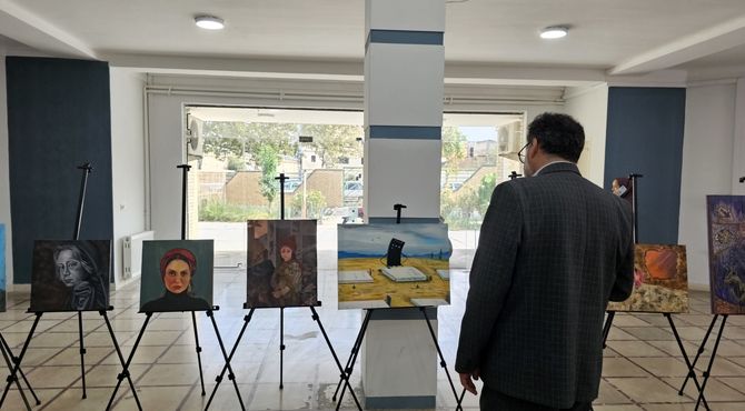 برگزاری کارگاه آمادگی در برابر بلایا به مناسبت هفته بهداشت روان