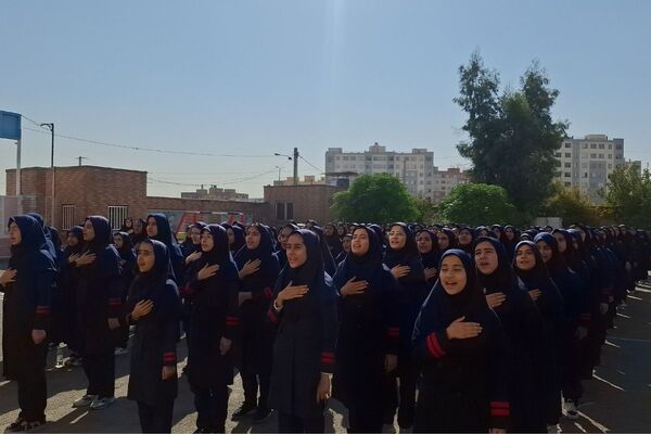 برگزاری نشست پدافند غیر عامل در مدارس شهرستان ملارد