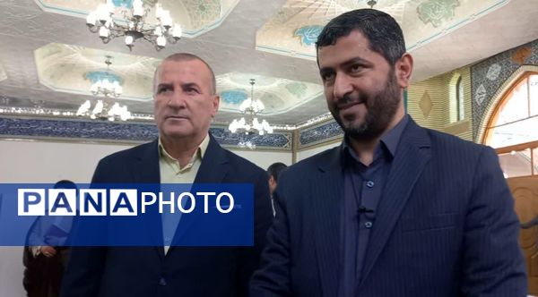 حضور پرشور آملی‌ها پای صندوق‌های رای