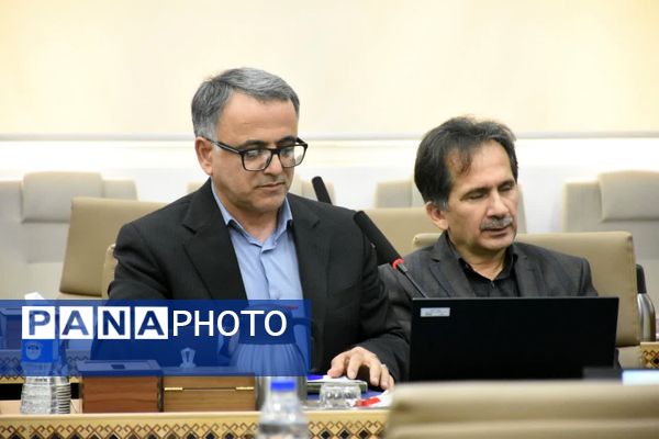 جلسه کارگروه توسعه صادرات در مازندران 