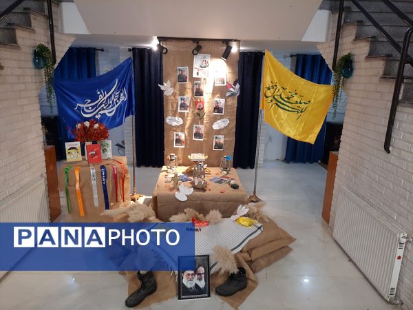 طلوعی تازه برای دانش‌آموزان دبیرستان مصلی نژاد حضرت زهرا در اول مهر