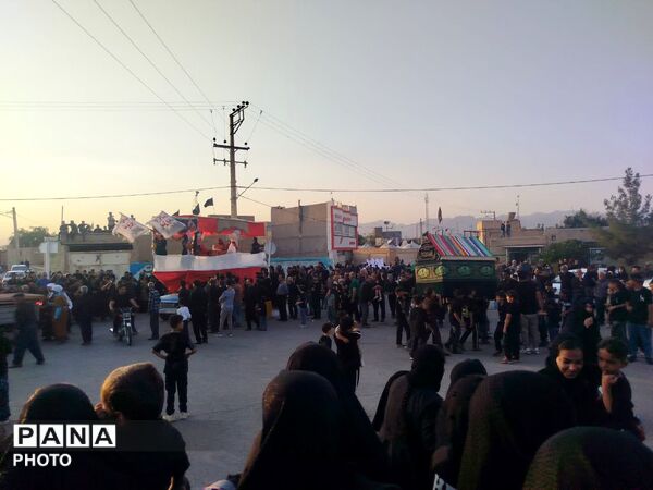 نخل گردانان کوچک فدافن