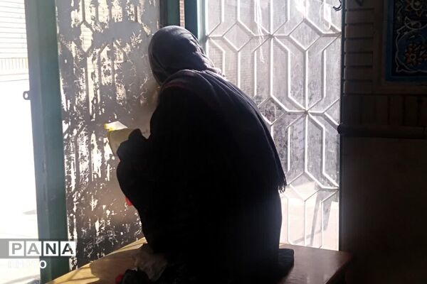 غبار‌روبی مساجد در آستانه ماه مبارک رمضان