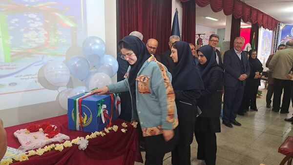 جشن نیکوکاری در ارومیه