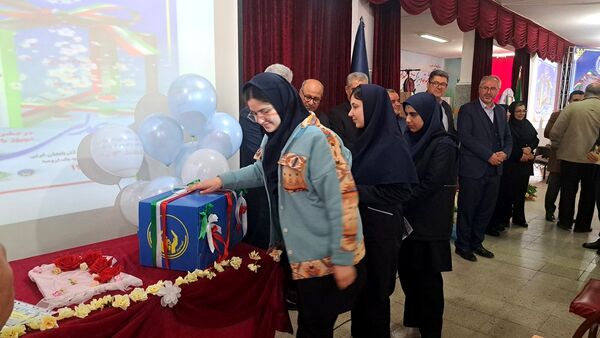جشن نیکوکاری در ارومیه