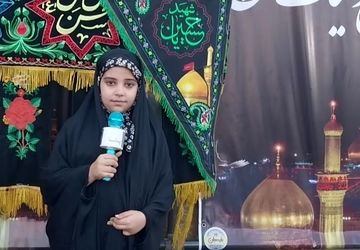 روایتی از عشق و ارادت به ساحت اباعبدالله الحسین (ع)