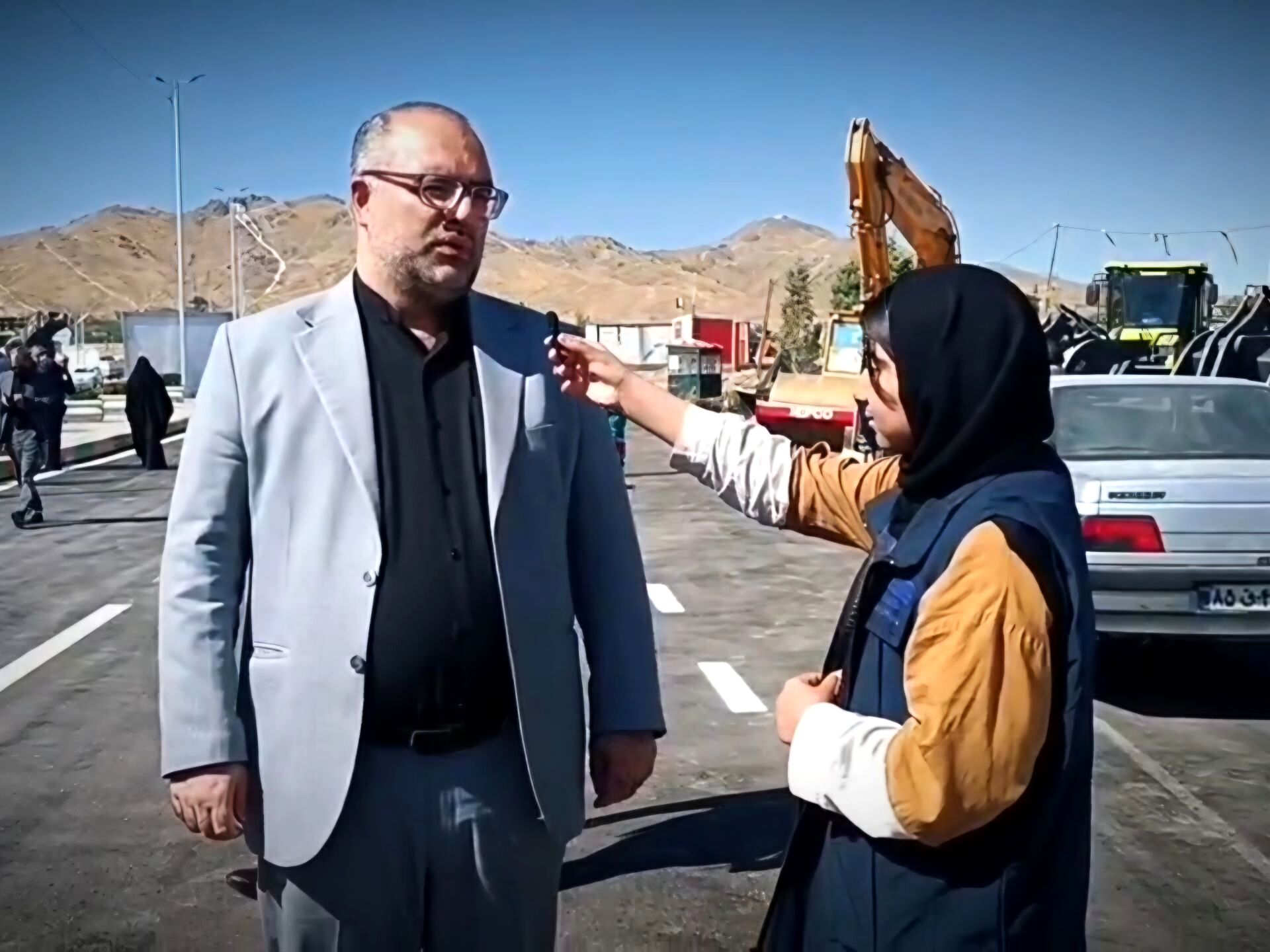 تکمیل پروژه تقاطع غیرهمسطح بلوار امام خمینی – بلوار نماز با ۱۰ زیرپروژه اجرایی