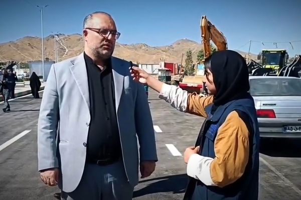 تکمیل پروژه تقاطع غیرهمسطح بلوار امام خمینی – بلوار نماز با ۱۰ زیرپروژه اجرایی