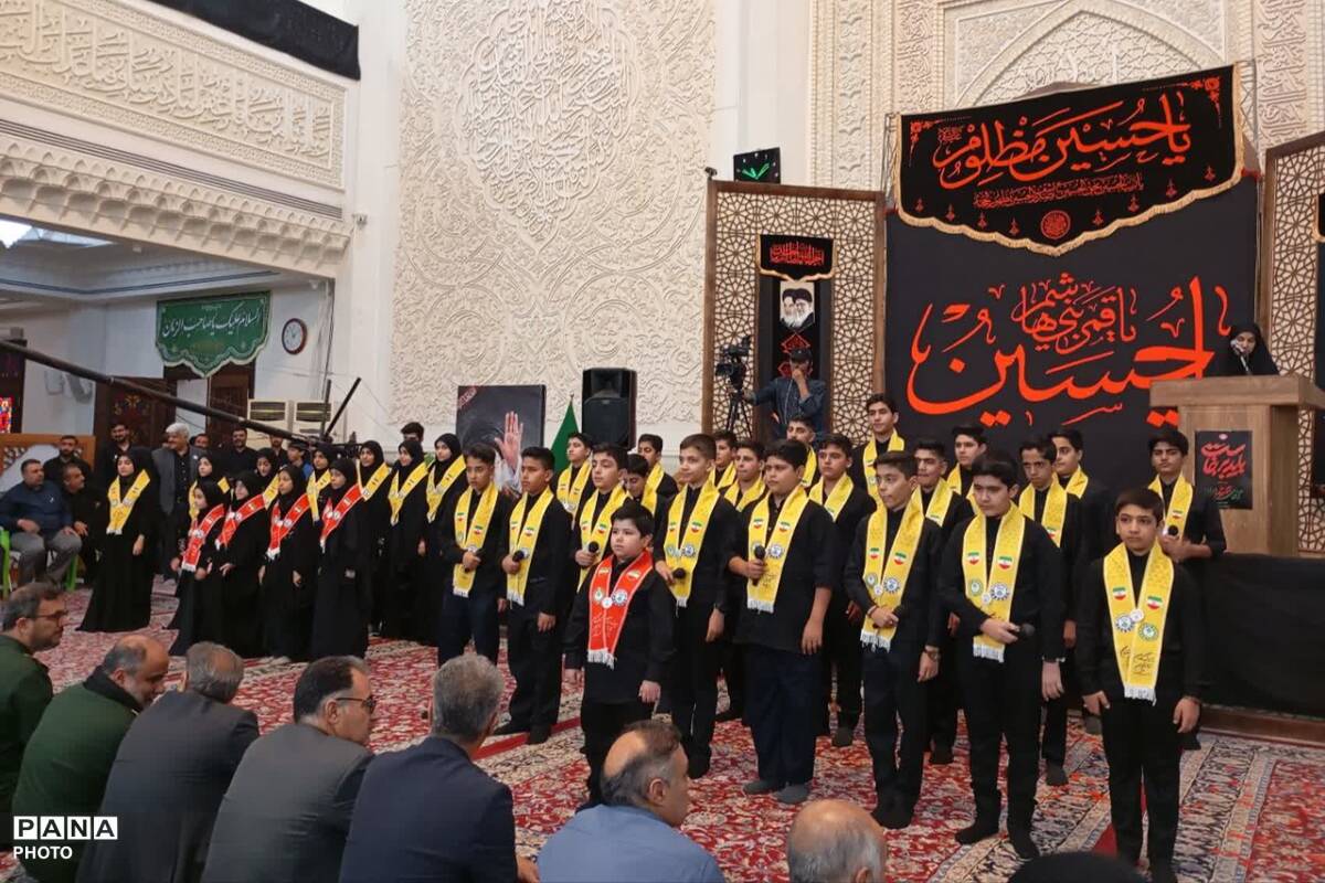 از شاهچراغ تا قلب ایران؛ میثاق بی‌قید و شرط نسل بصیرت - 4