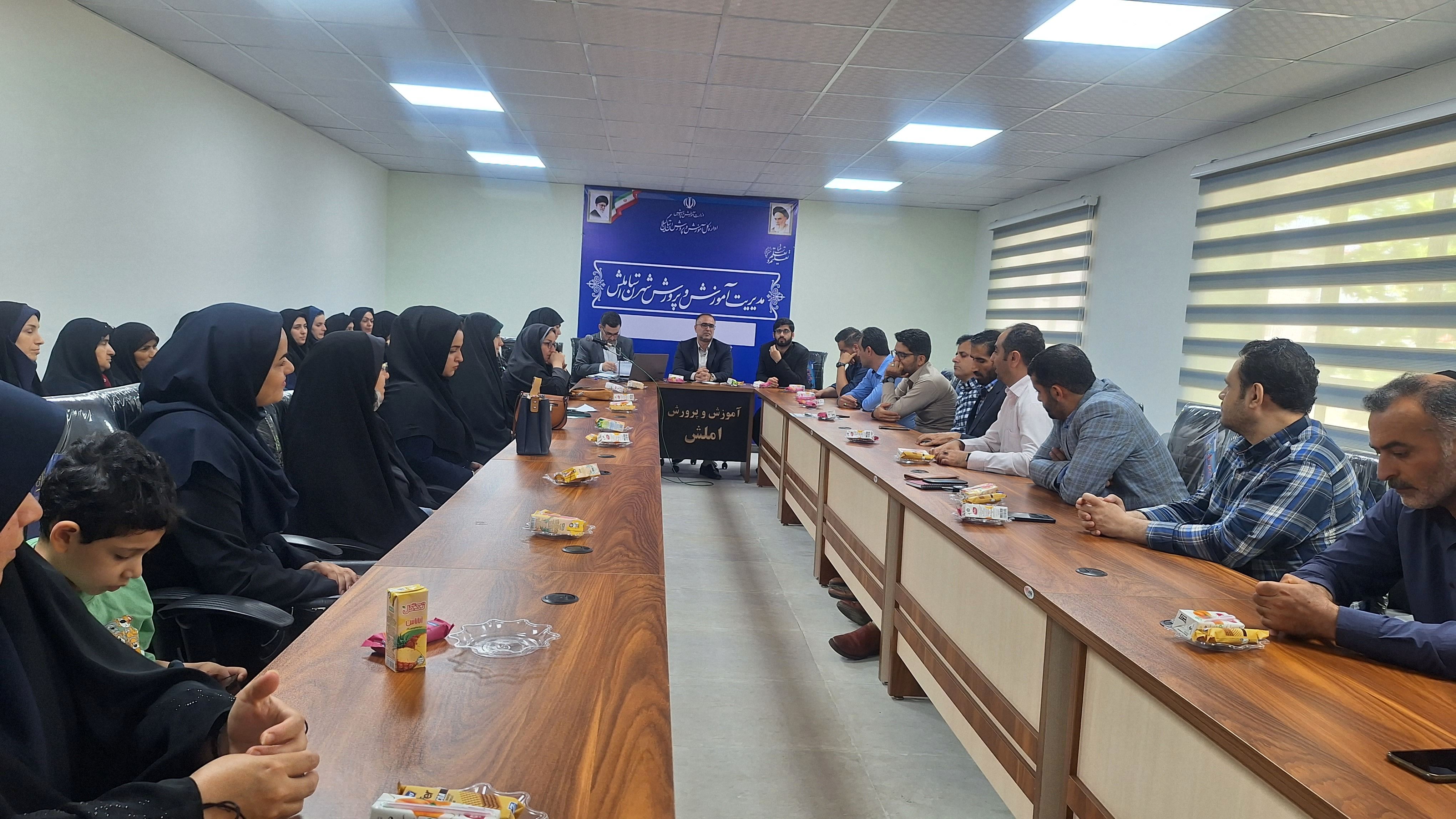 آرامش مدرسه، وامدار مشاوران است