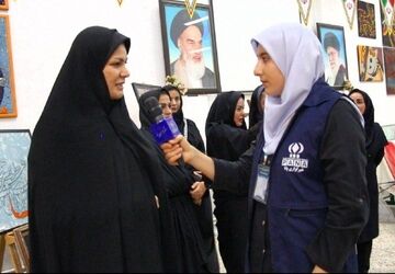 دختران هنرستانی پیشگامان مهارت، خلاقیت و اعتماد اجتماعی هستند