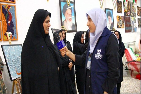 دختران هنرستانی پیشگامان مهارت، خلاقیت و اعتماد اجتماعی هستند