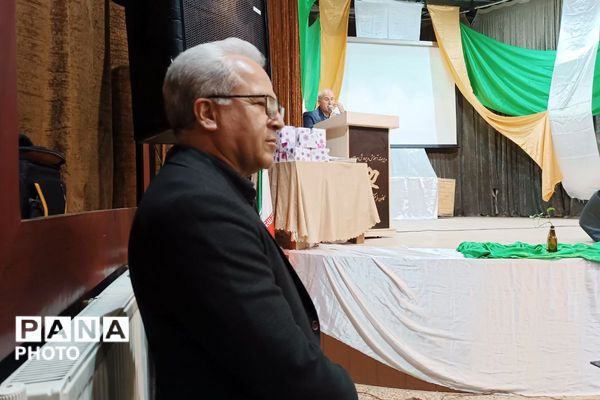 جشن ستارگان در کانون هدایت ورامین