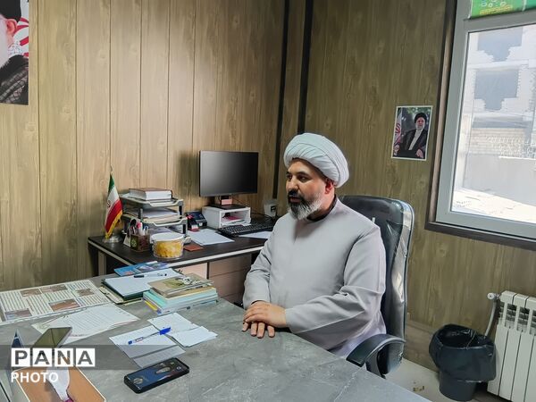 نشست شورای دانش‌آموزی  استان البرز