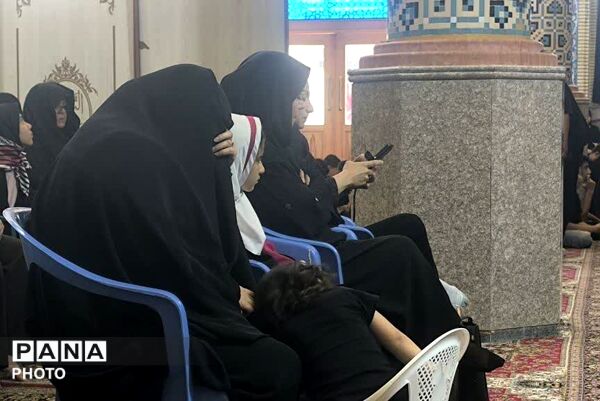 همایش «احلی من العسل» در حسینیه حیدر زرقان