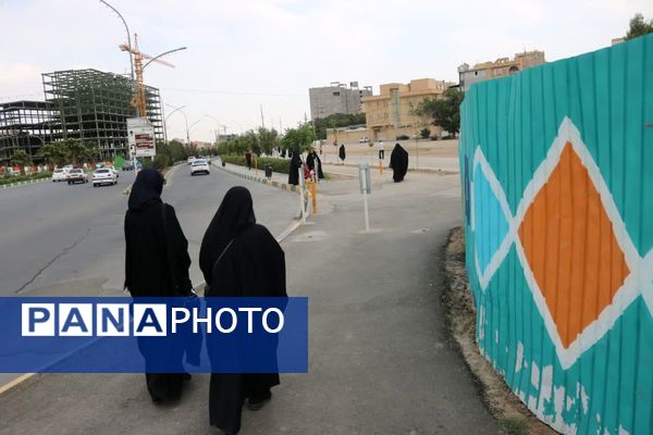 جلوه‌های عاشقانه سه‌شنبه‌های جمکران