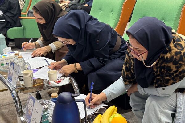 رقابت ۳۱ دانش‌آموز ممتاز همیار معلم ملاردی 