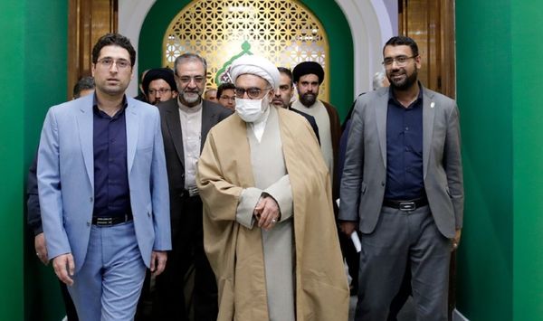 چهارمین روز از  هفدهمین نمایشگاه قرآن و عترت خراسان رضوی