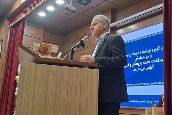 تقدیر از جوانان پژوهشگر، ستاره‌های درخشان شهریار  

