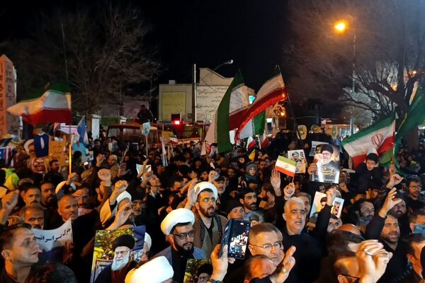 کبودرآهنگ در شب آخرین چهارشنبه سال ۱۴۰۴