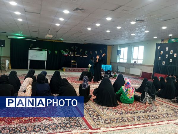 سوگواری سیدالشهدا در دهه دوم محرم 