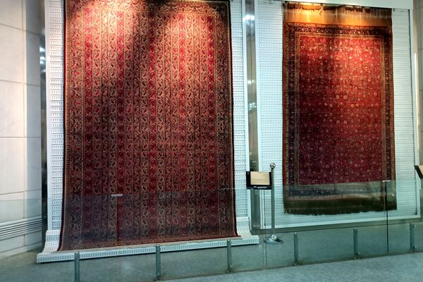 موزه های آستان قدس رضوی