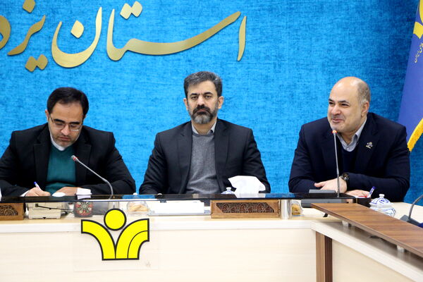 نشست خبری مدیرکل اخبار صدا سیما کشور