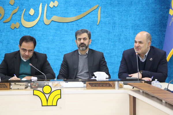 نشست خبری مدیرکل اخبار صدا سیما کشور