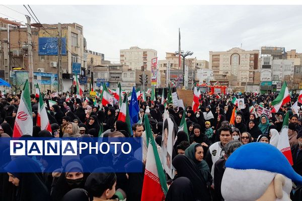 ۲۲ بهمن در ورامین، حماسه ای به وسعت یک شهر