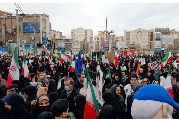 ۲۲ بهمن در ورامین، حماسه ای به وسعت یک شهر