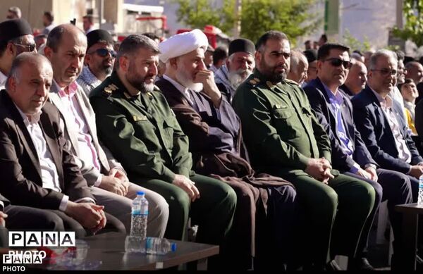 یادواره سرداران وشهدای شهر دهدز 