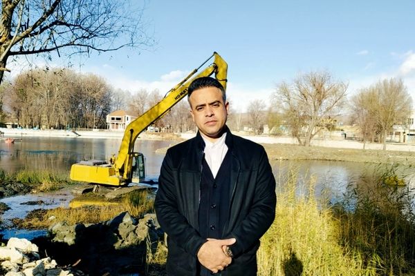 سازماندهی چشمه برم در دستورکار شهرداری قرار گرفت