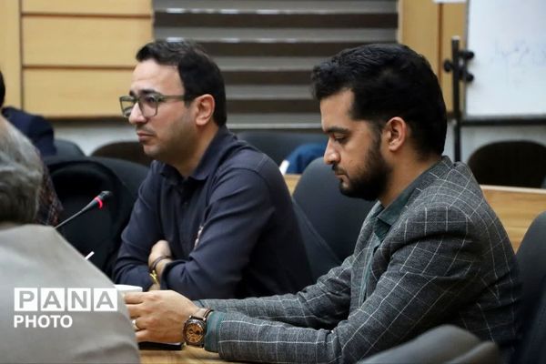 نشست خبری مدیرکل تبلیغات اسلامی استان یزد