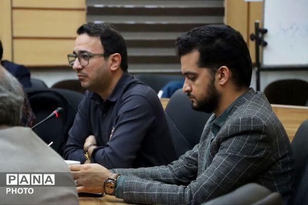 نشست خبری مدیرکل تبلیغات اسلامی استان یزد