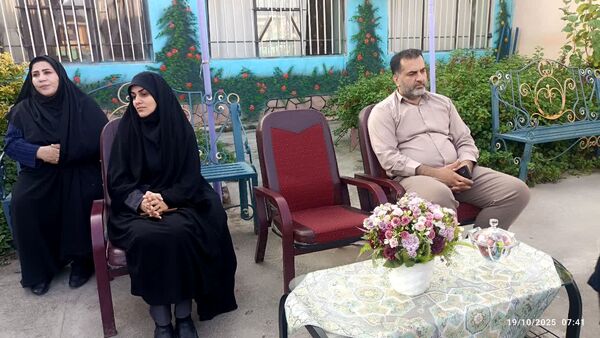 معارفه فرمانده بسیج دانش‌آموزی در کردکوی