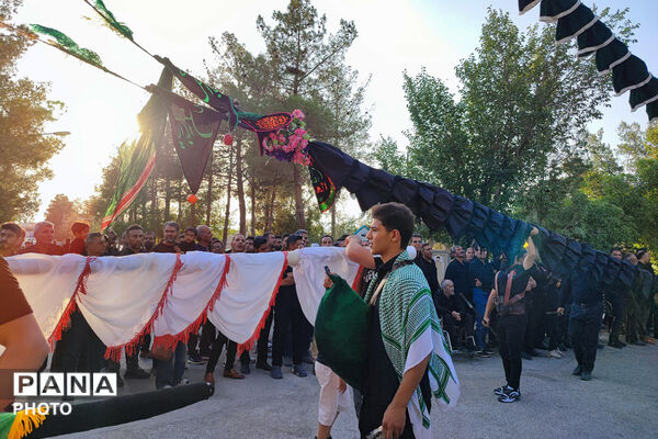 سوگواری حسینی در ابرکوه