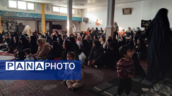 جشنی از جنس مادرانه 