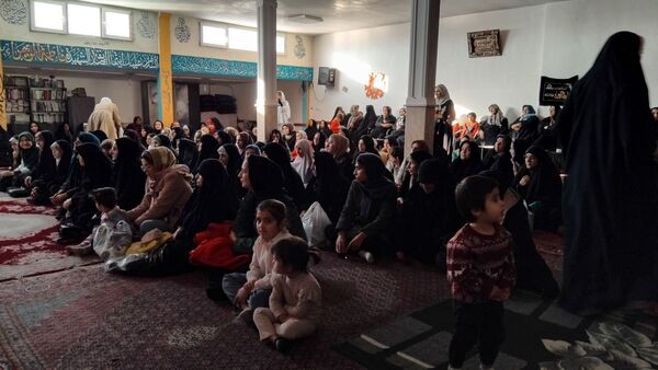 جشنی از جنس مادرانه 