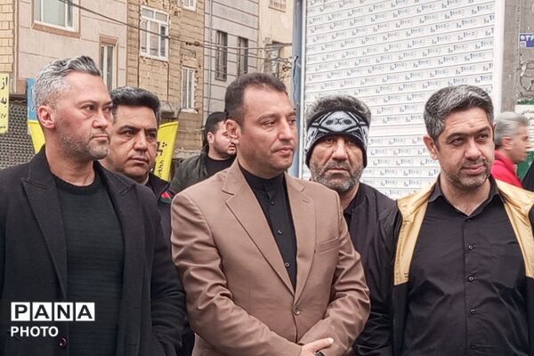 میعادگاه نماز جمعه روز قدس مردم نصیرشهر
