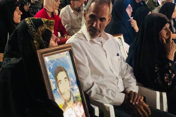  اولین اجلاسیه ۲۲۰ شهید محلاتِ حوزه مقاومت بسیج کمیل سپاه‌ ناحیه بقیه‌الله شیراز