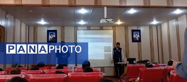 برگزاری کارگاه آموزش خبرگزاری پانا ویژه پسران در تربت جام