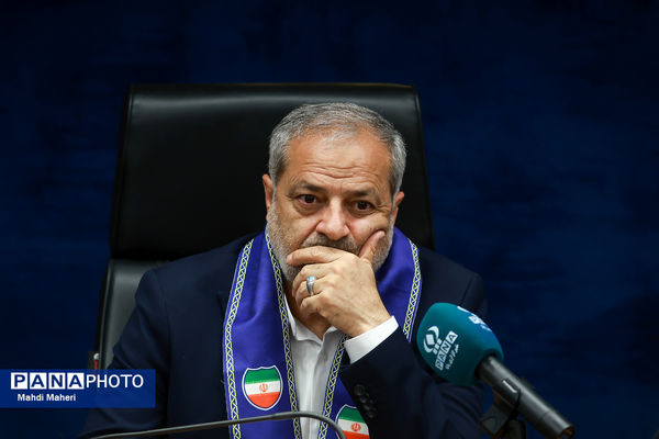 حضور وزیر آموزش و پرورش در دومین روز نشست مدیران سازمان دانش‌آموزی کشور