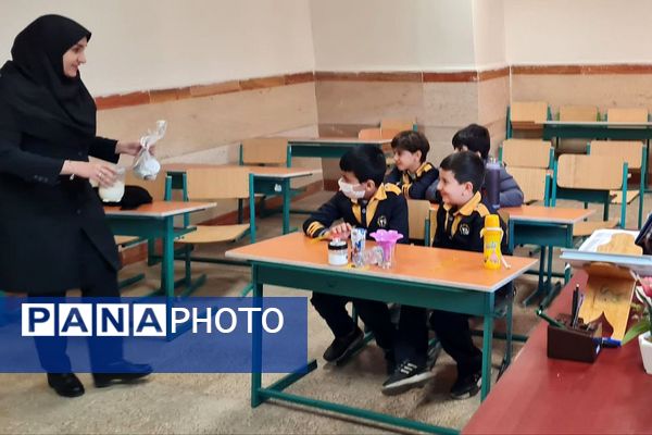 برگزاری فرایند مصاحبه انتخاب معلمان نمونه در مقطع ابتدایی، متوسطه اول و دوم در ری یک