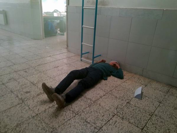 مانور زلزله، نغمه‌ای برای تاب آوری در دل زمین لرزه 