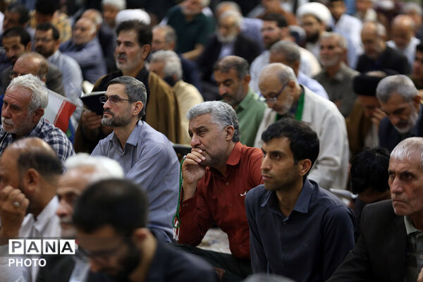 گرامیداشت دومین سالگرد شهید آیت الله رئیسی در حرم حضرت معصومه(س)